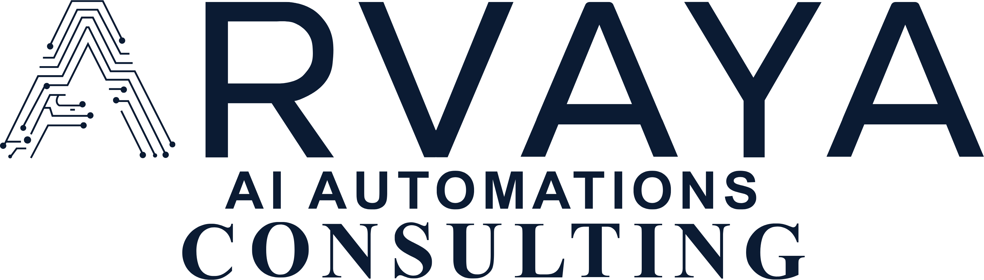 Arvaya AI Automations Consulting logo